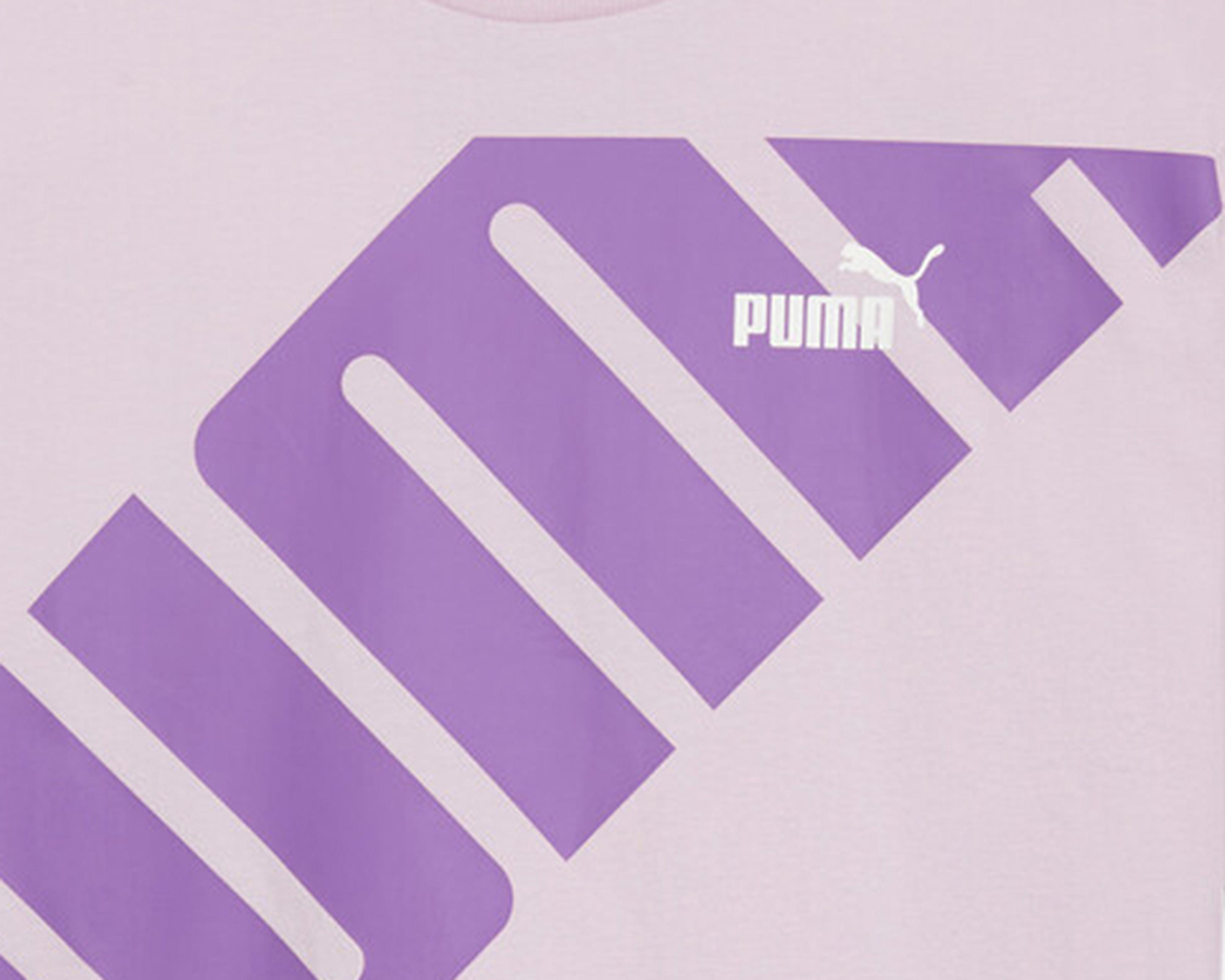 Foto 4 pulgar | Playera de Entrenamiento Puma para Mujer