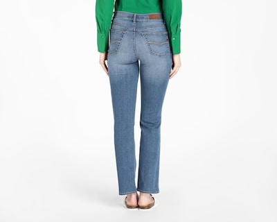 Foto 3 | Jeans Straight Oggi Atraction Vintage para Mujer
