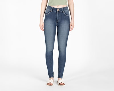 Foto 1 | Jeans Super Skinny Oggi Katia Vintage para Mujer