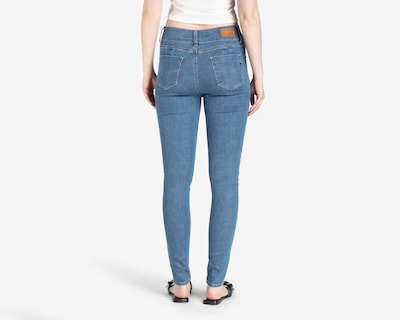 Foto 3 | Jeans Super Skinny Oggi Katia Honey para Mujer