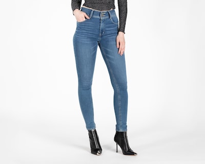Foto 1 | Jeans Super Skinny Oggi Katia para Mujer