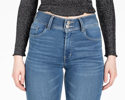 Foto 4 | Jeans Super Skinny Oggi Katia para Mujer