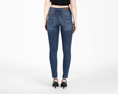Foto 3 | Jeans Skinny Oggi Lucy Vintage para Mujer