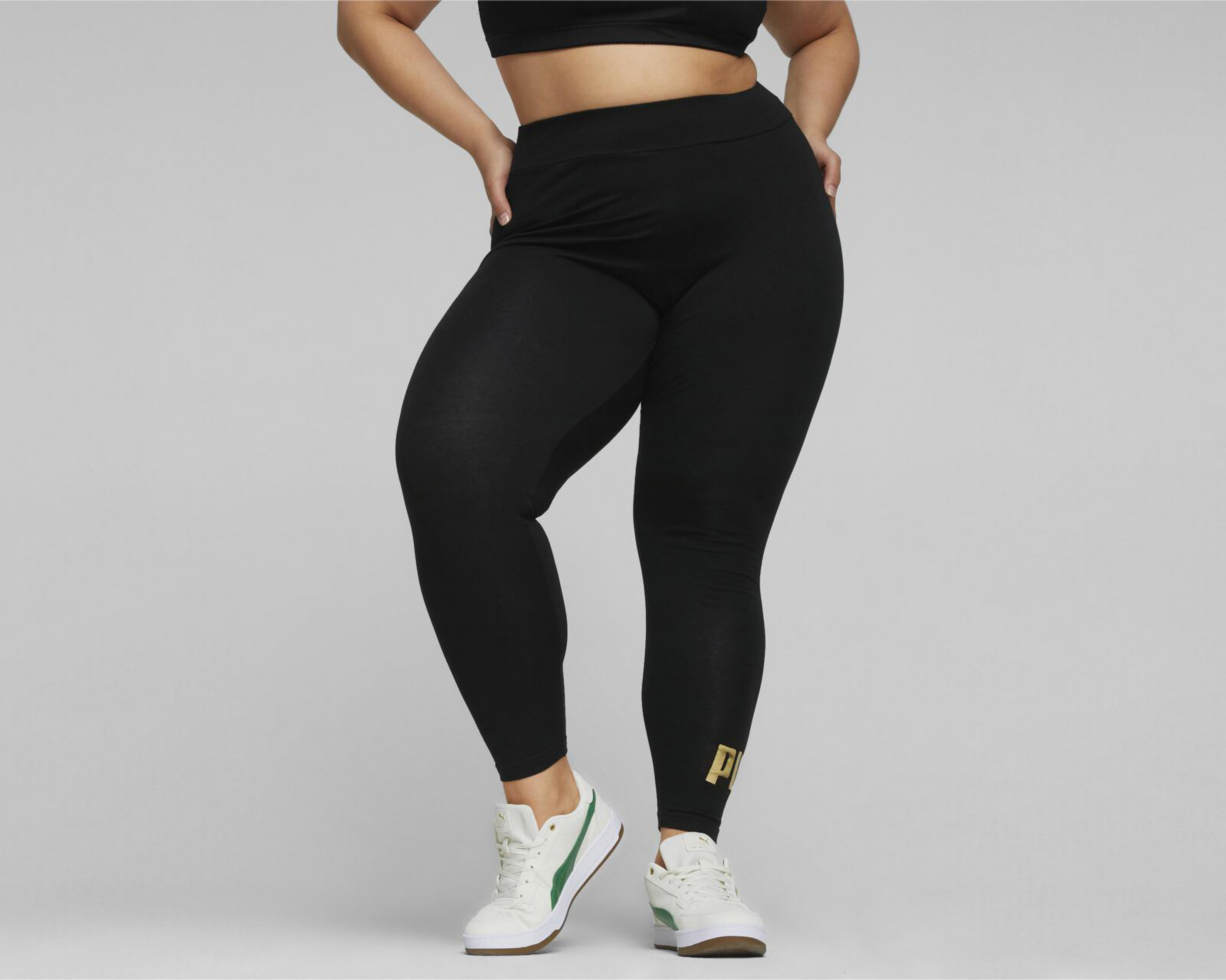 Foto 4 pulgar | Leggings de Entrenamiento Puma para Mujer