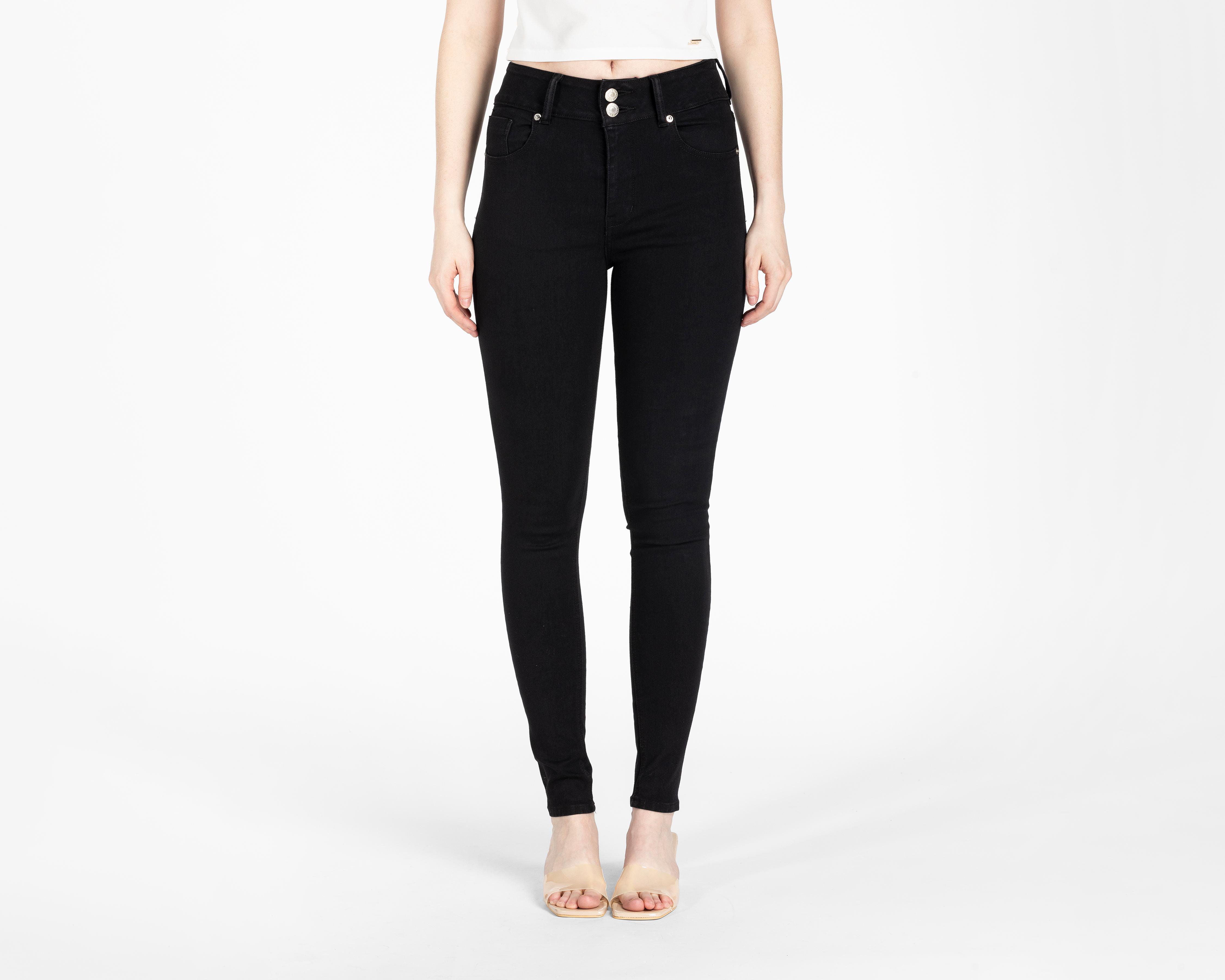 Jeans Super Skinny Oggi Katia para Mujer