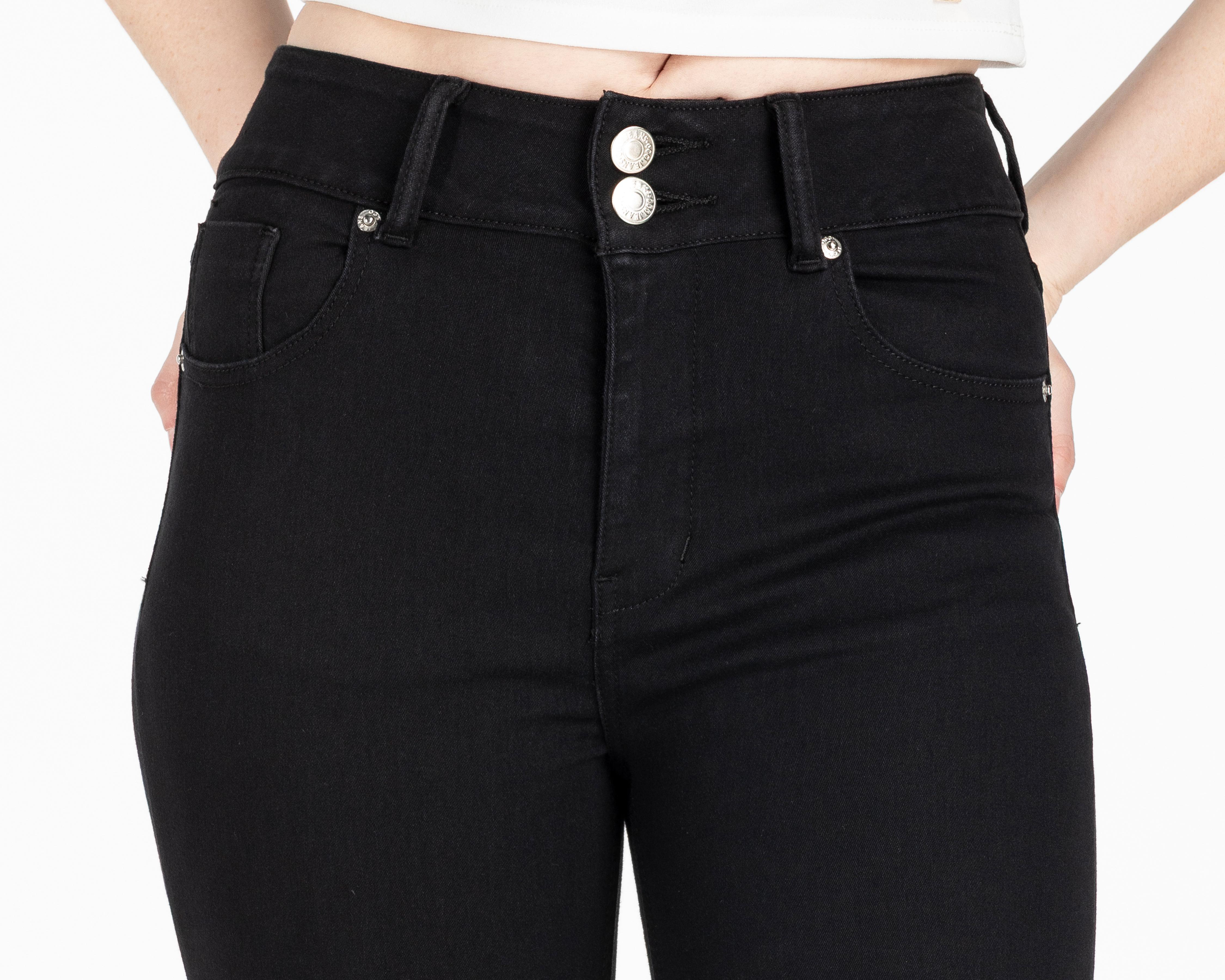 Foto 5 pulgar | Jeans Super Skinny Oggi Katia para Mujer