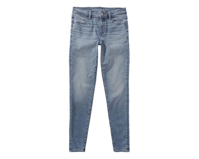 Foto 3 | Jeans Skinny American Eagle para Mujer