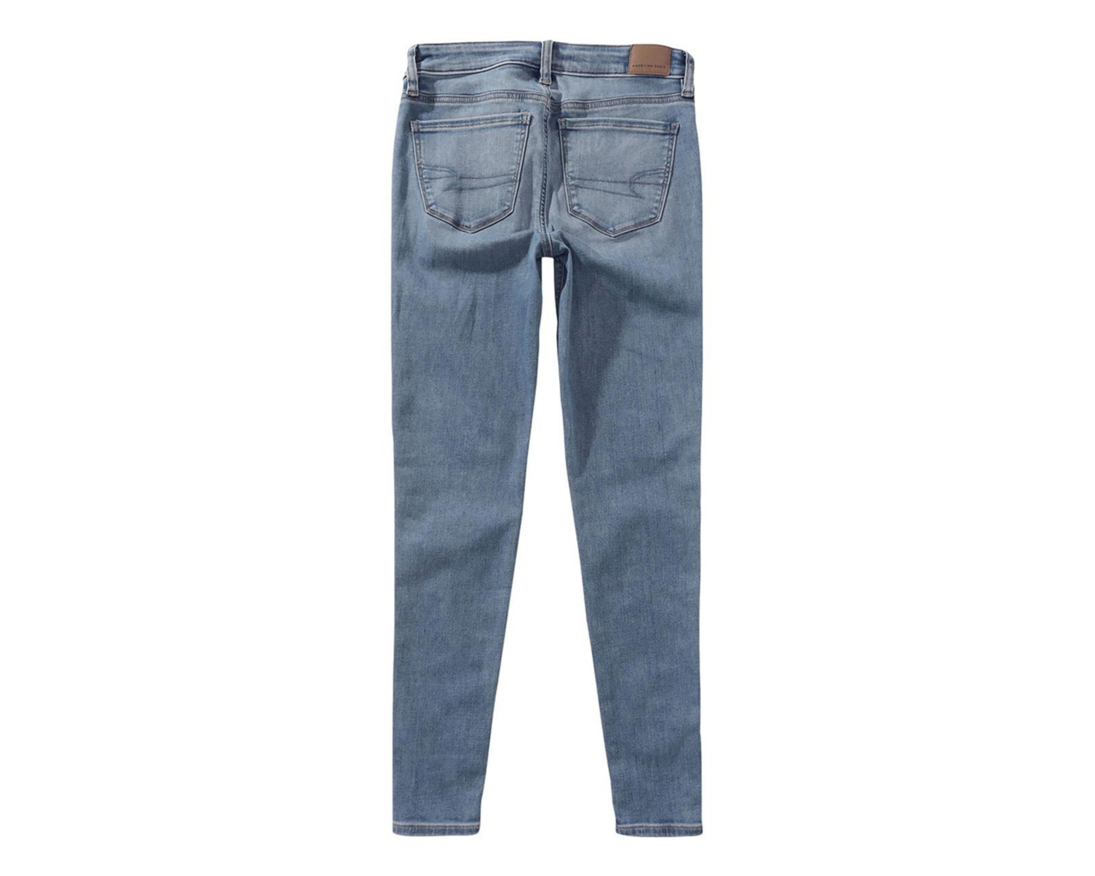 Foto 5 pulgar | Jeans Skinny American Eagle para Mujer