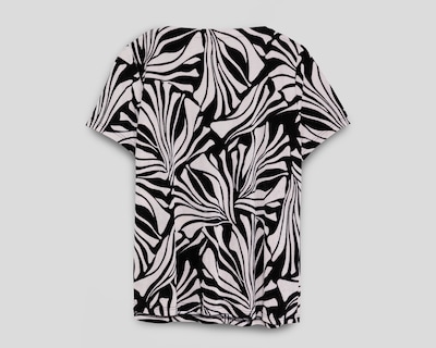 Foto 2 | Blusa Sahara Estampada para Mujer