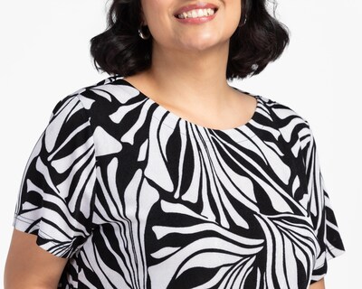 Foto 4 | Blusa Sahara Estampada para Mujer