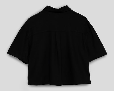 Foto 2 | Blusa Negra Jennifer Lopez para Mujer
