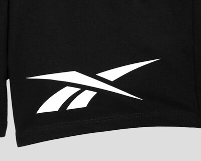 Foto 3 | Short Deportivo Reebok para Mujer