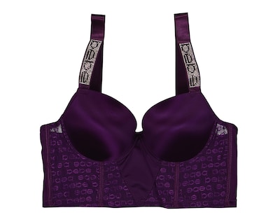 Foto 1 | Brasier Copa Completa con Pedrería Bebe