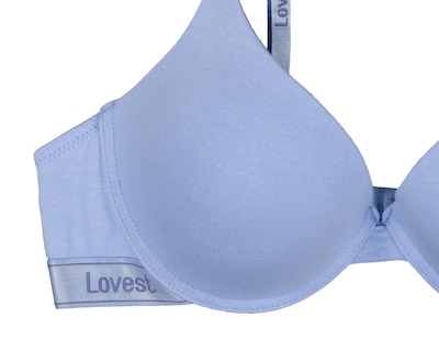 Foto 4 | Brasier de Media Copa Lovest 3 Piezas