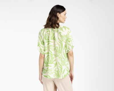 Foto 3 | Blusa Lady Sun Manga Corta para Mujer