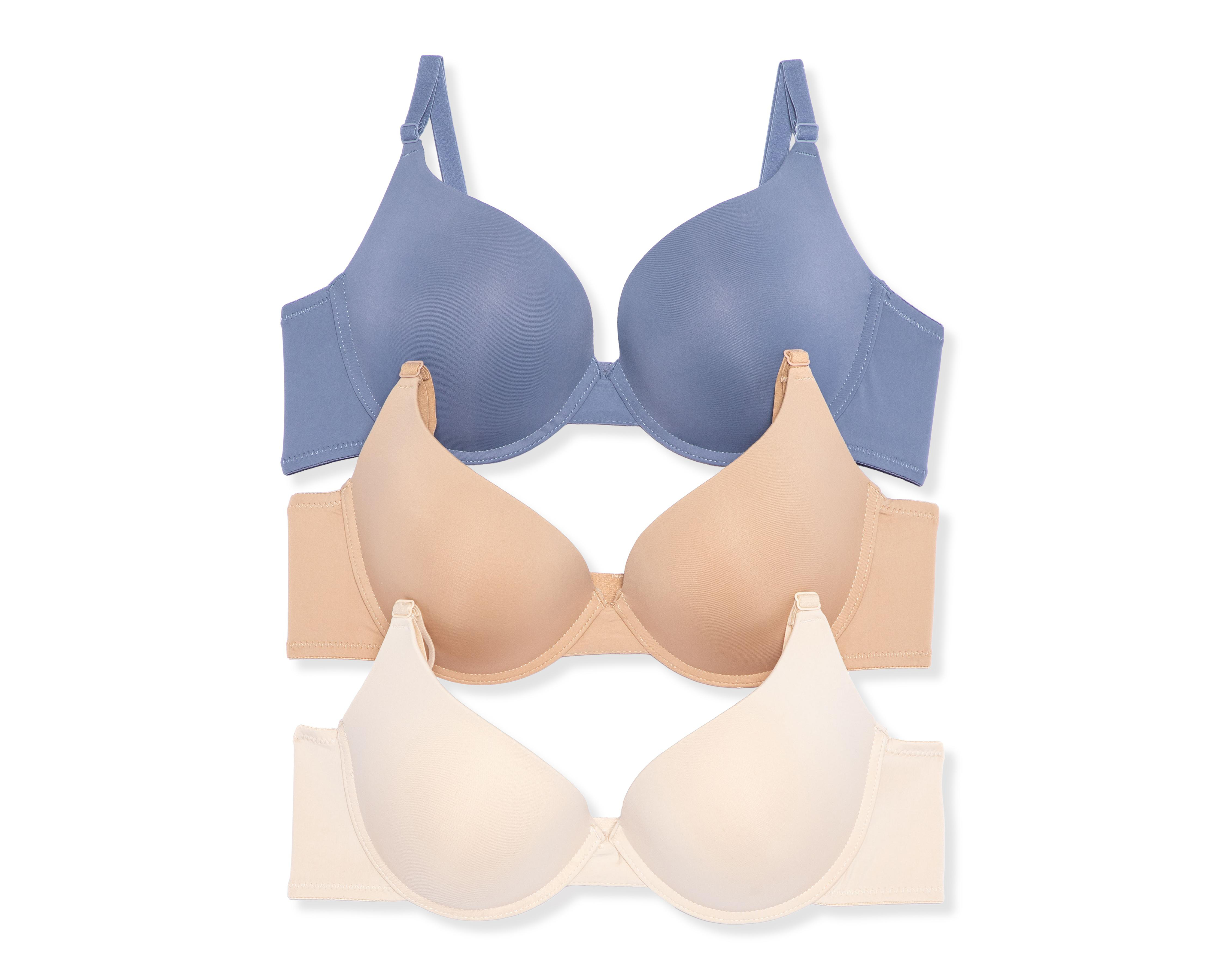 Foto 1 | Brasier con Varilla Beauty Secret Copa Completa 3 Piezas