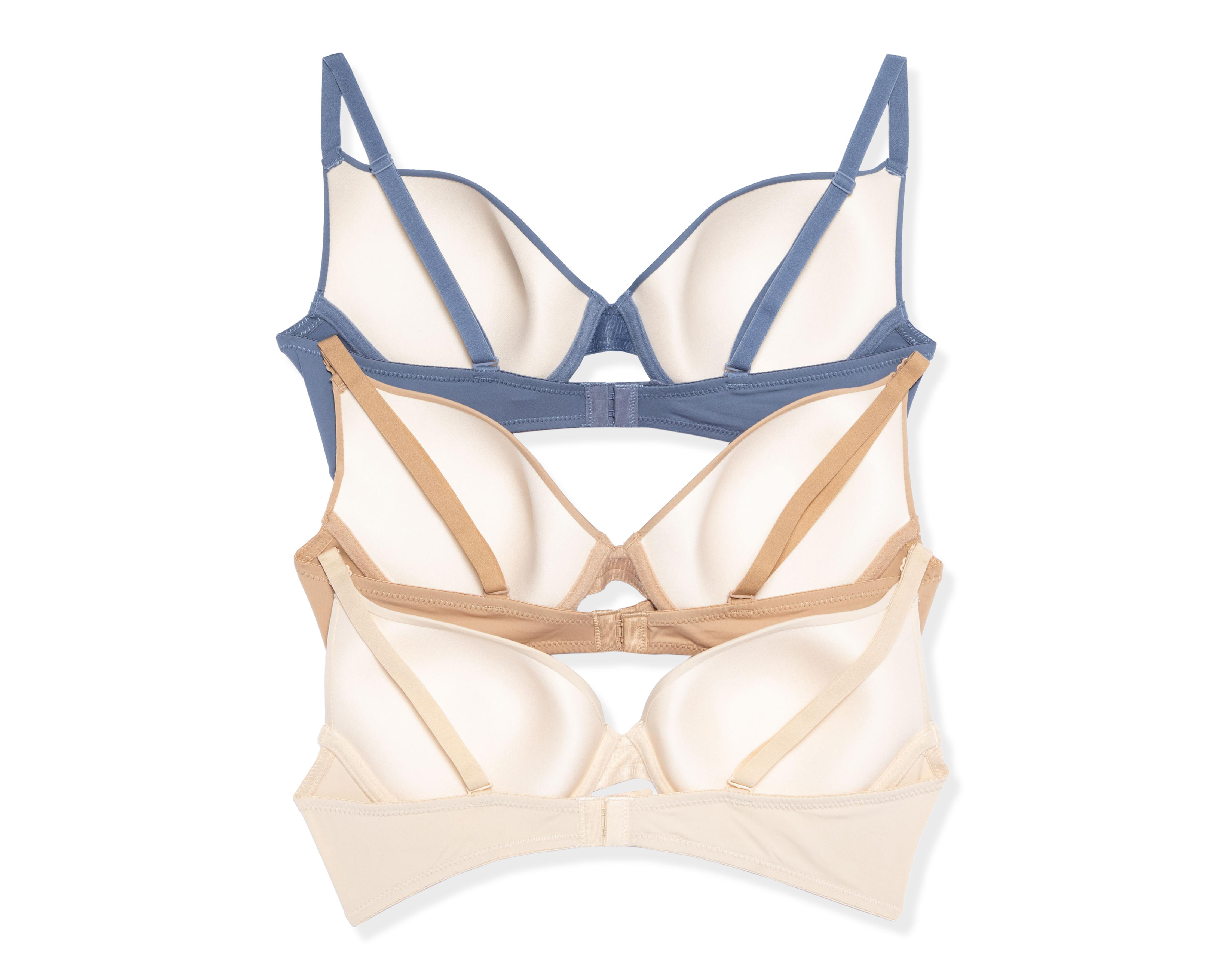 Foto 2 | Brasier con Varilla Beauty Secret Copa Completa 3 Piezas