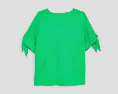 Foto 2 | Blusa Cuello V Sahara para Mujer