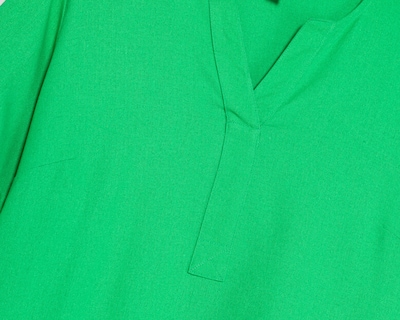 Foto 3 | Blusa Cuello V Sahara para Mujer