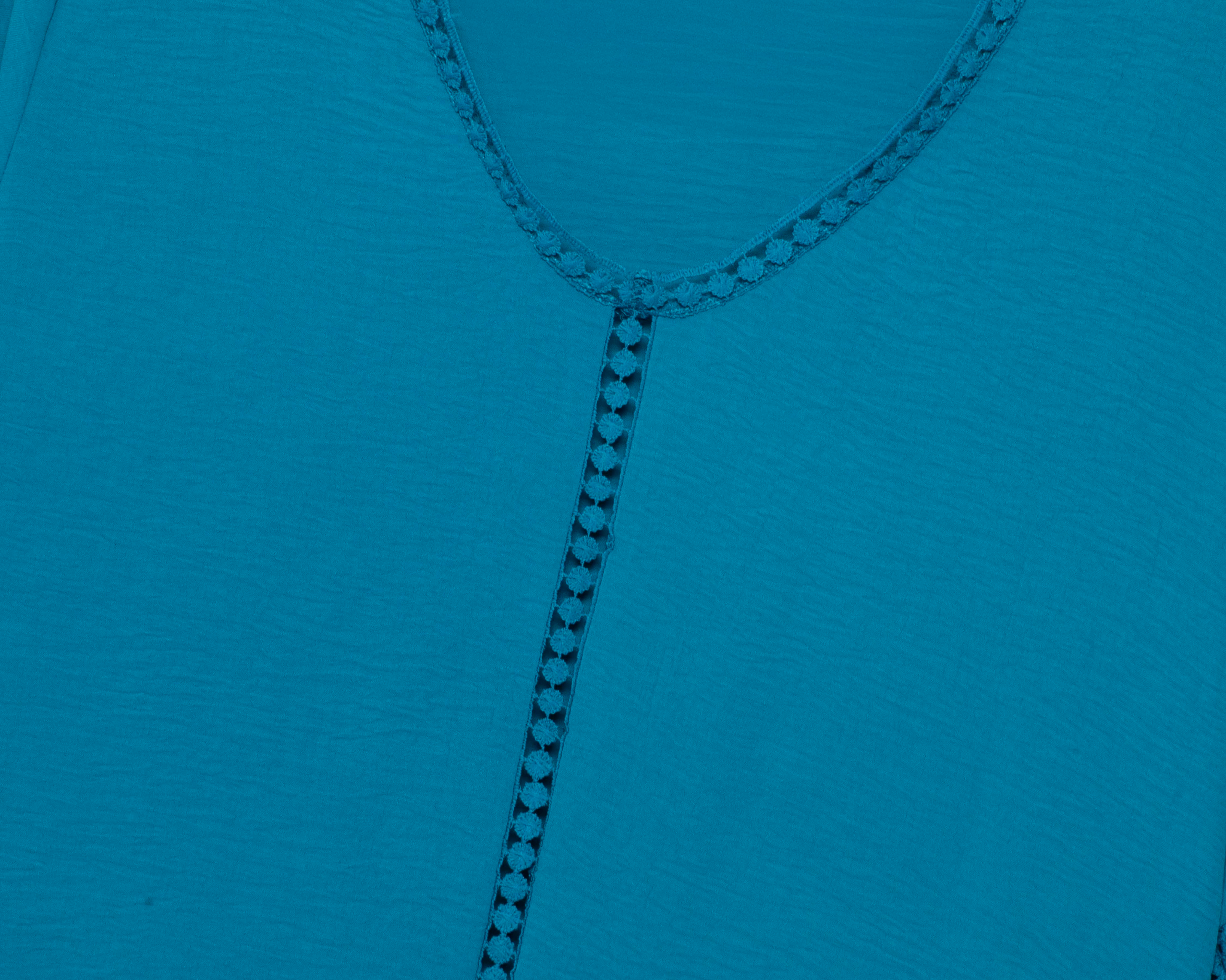 Foto 4 pulgar | Blusa Manga Corta Lady Sun para Mujer