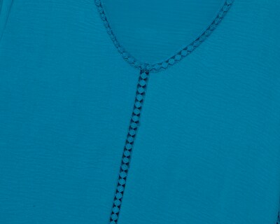 Foto 3 | Blusa Manga Corta Lady Sun para Mujer