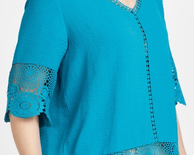 Foto 4 | Blusa Manga Corta Lady Sun para Mujer
