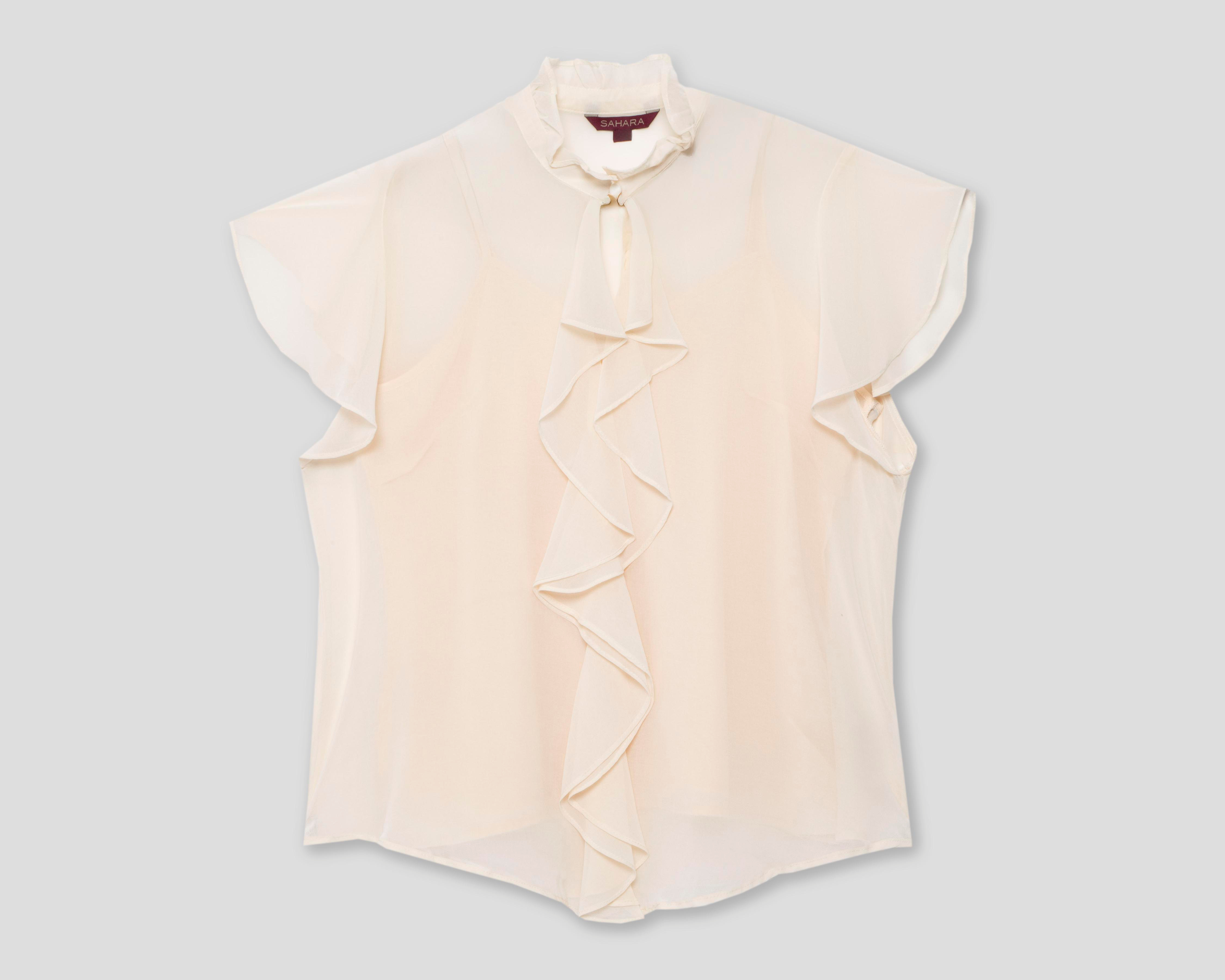 Foto 1 | Blusa sin Mangas Sahara para Mujer