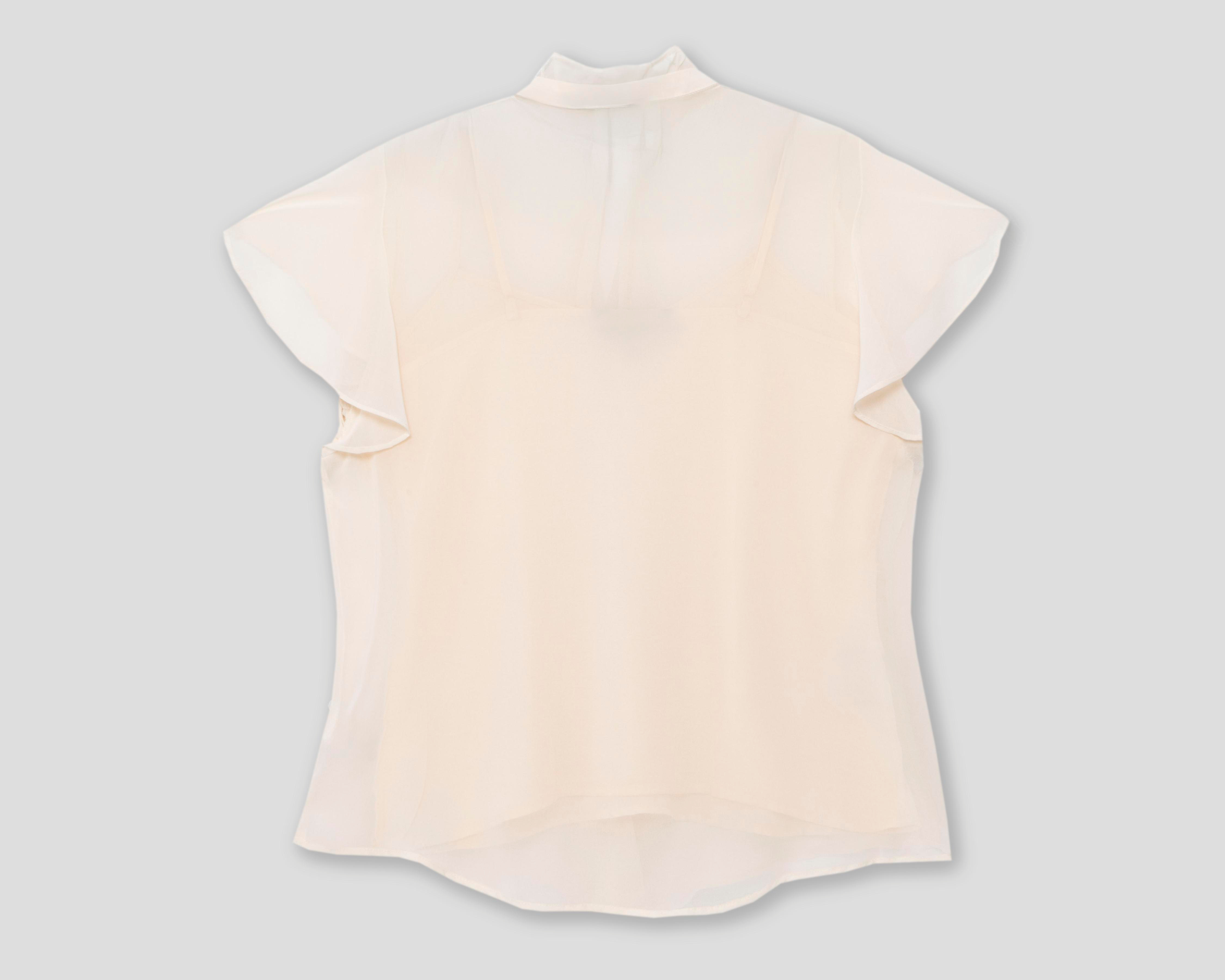 Foto 3 pulgar | Blusa sin Mangas Sahara para Mujer