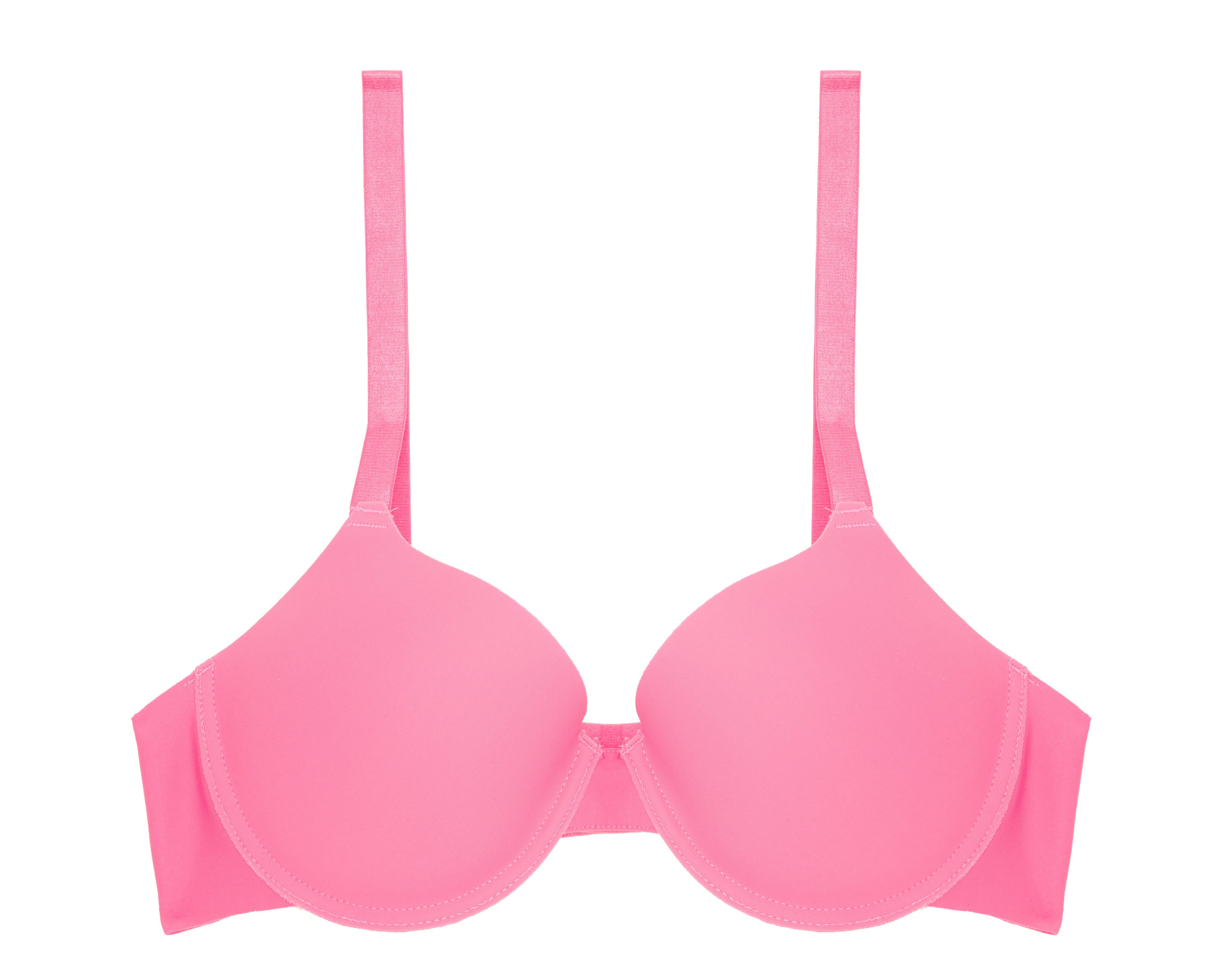 Foto 2 | Brasier Copa Completa Beauty Secret Push Up 2 Piezas