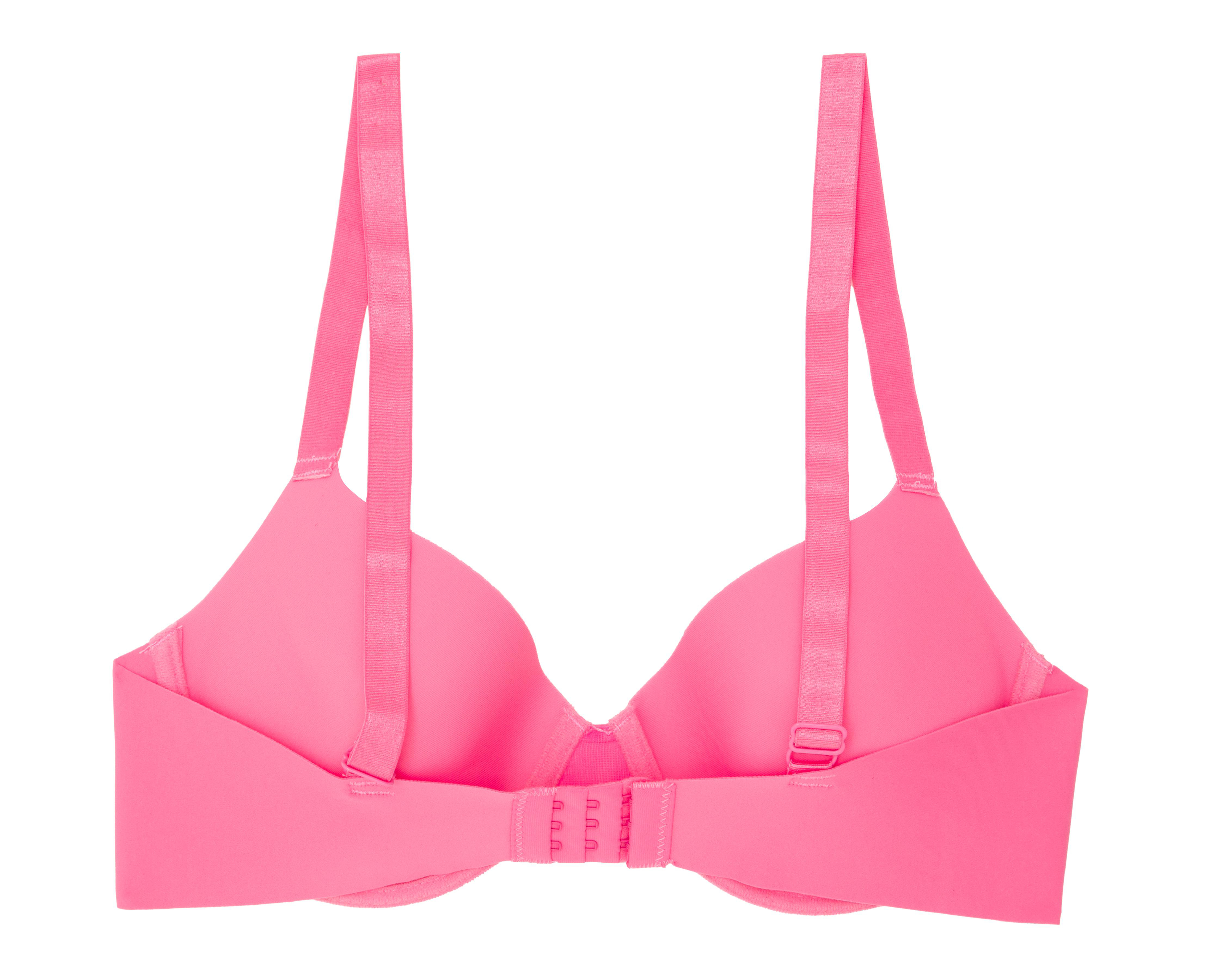 Foto 3 | Brasier Copa Completa Beauty Secret Push Up 2 Piezas