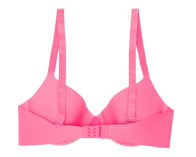 Foto 3 | Brasier Copa Completa Beauty Secret Push Up 2 Piezas