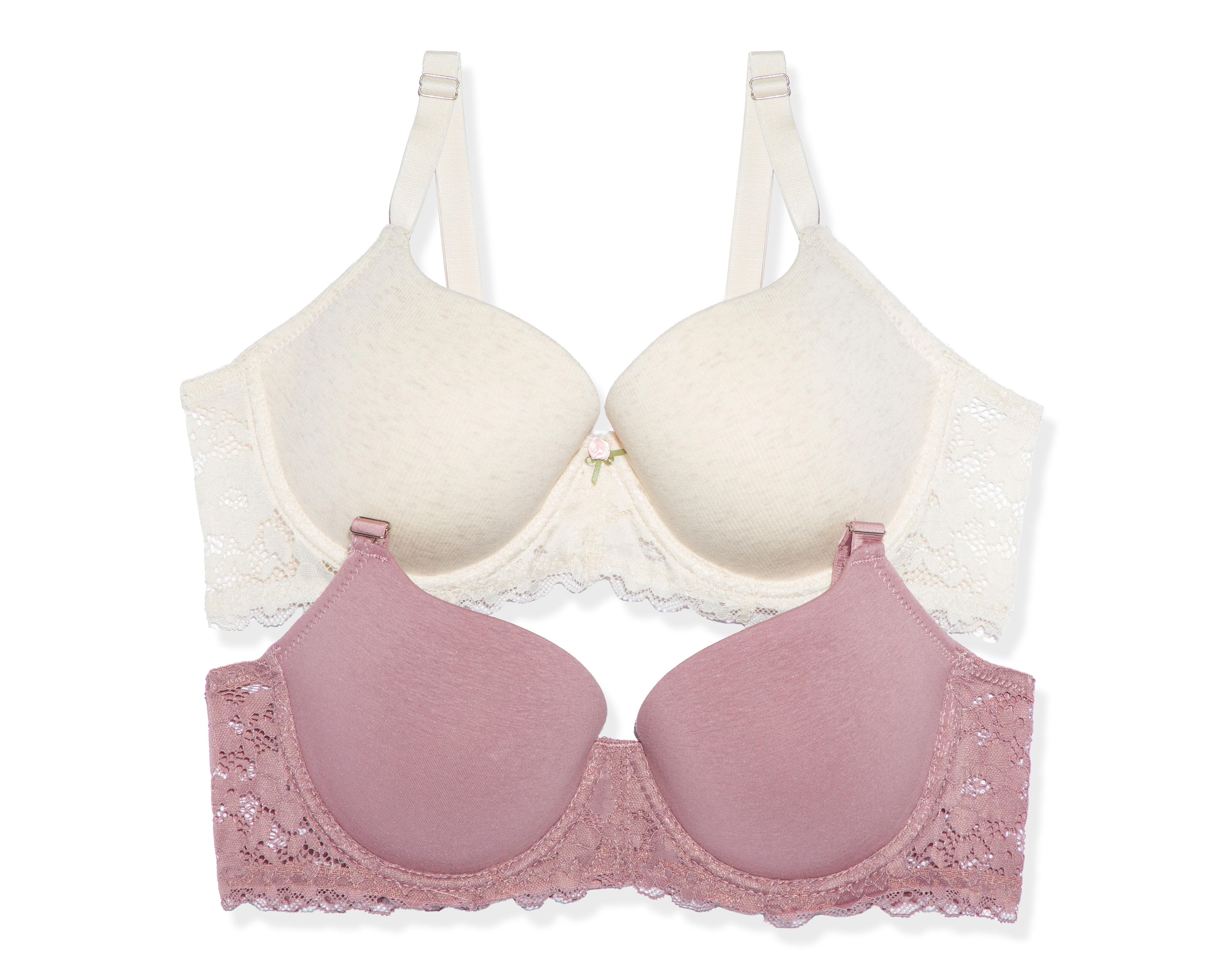 Foto 1 | Brasier con Varilla Beauty Secret Copa Completa 2 Piezas