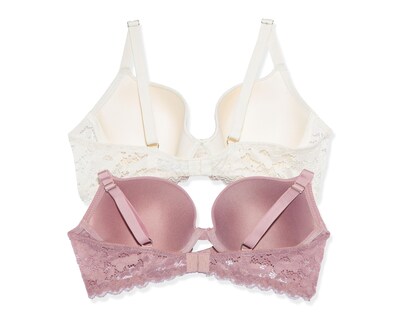 Foto 3 | Brasier con Varilla Beauty Secret Copa Completa 2 Piezas