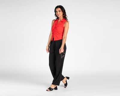 Foto 2 | Blusa Sahara sin Mangas para Mujer