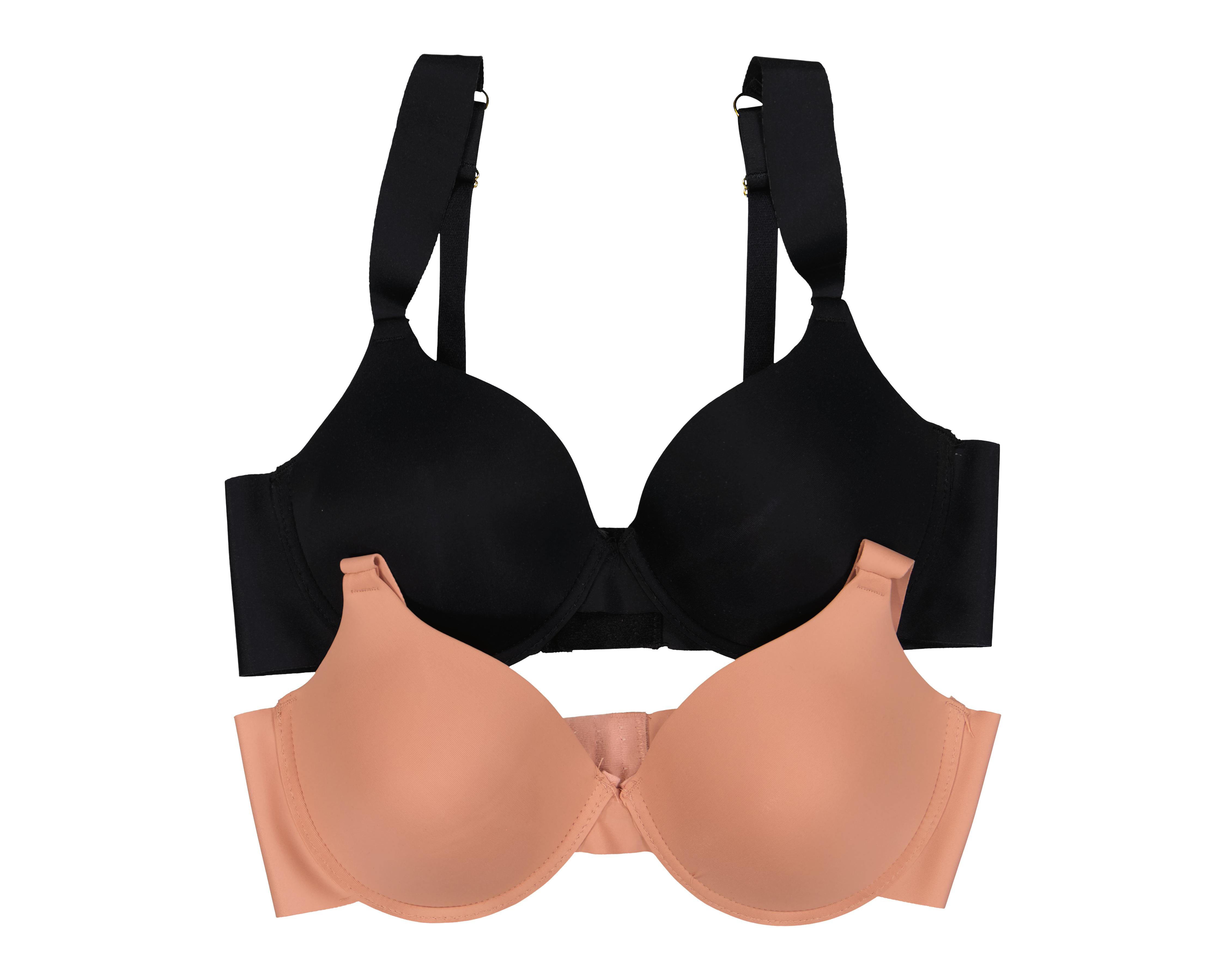 Foto 2 pulgar | Brasier con Varilla Beauty Secret Media Copa 2 Pack