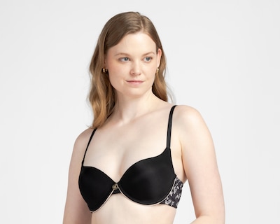 Foto 2 | Brasier Copa Completa Push Up Beauty Secret 2 Pack