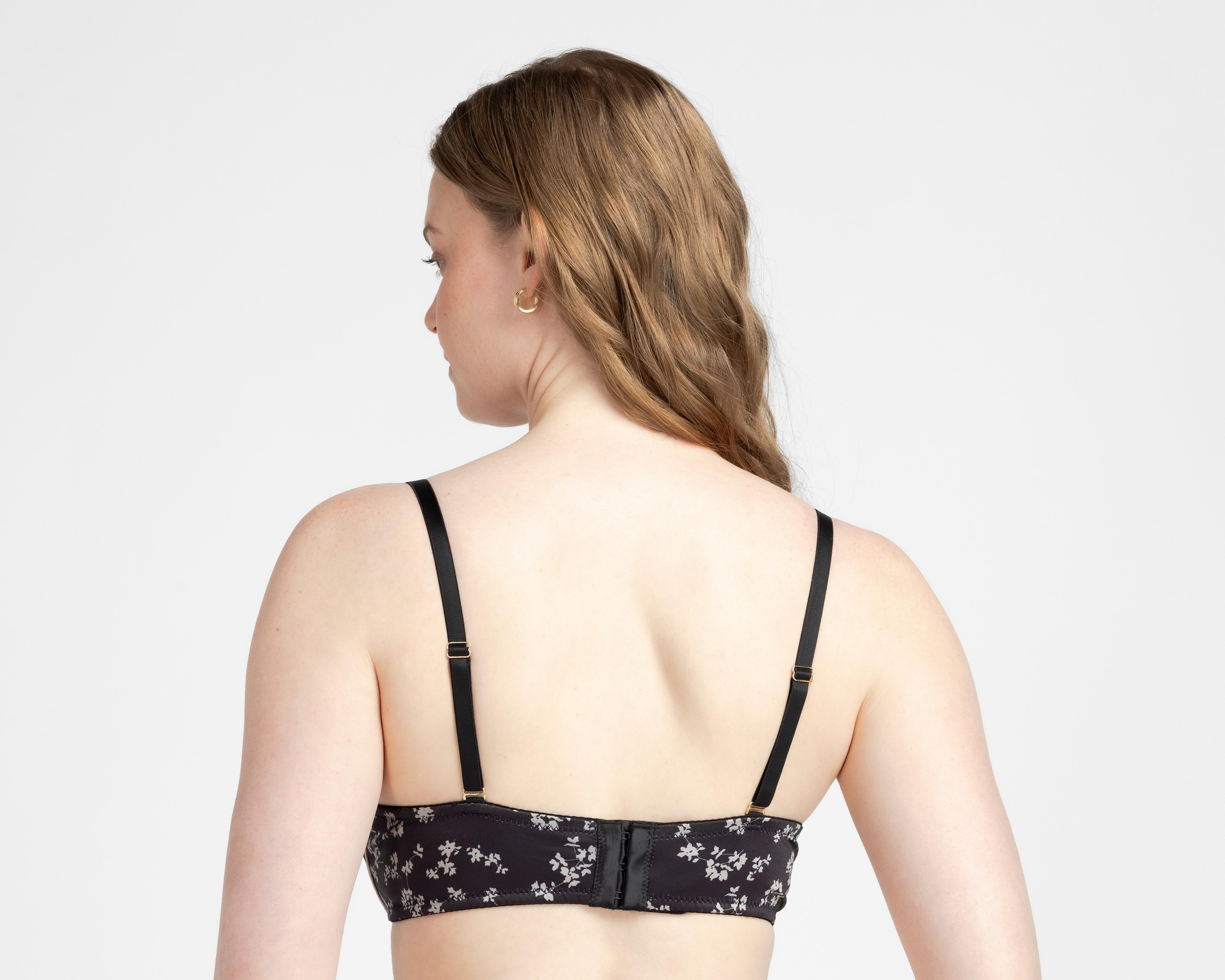 Foto 4 pulgar | Brasier Copa Completa Push Up Beauty Secret 2 Pack