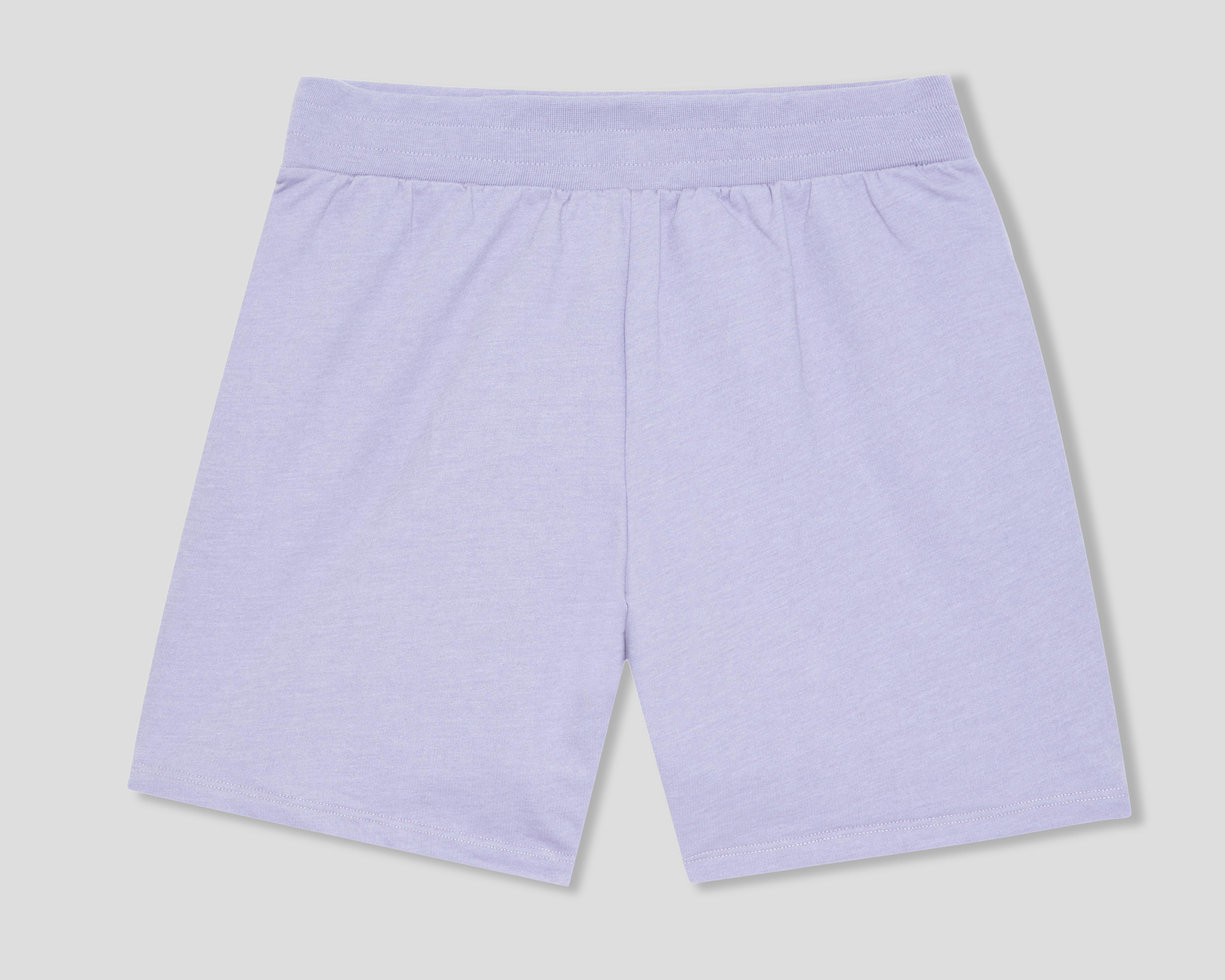 Foto 3 pulgar | Short Deportivo Reebok para Mujer