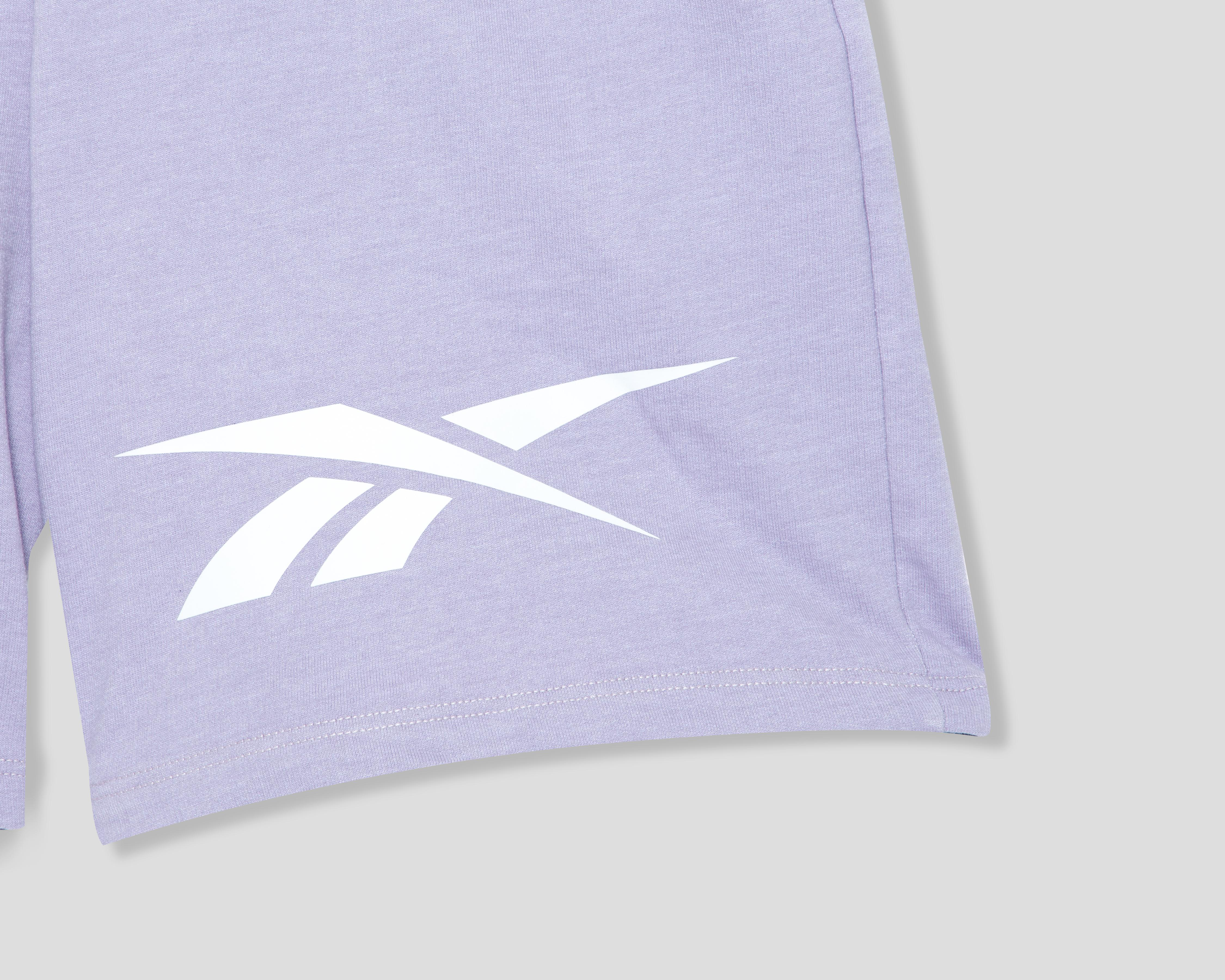 Foto 4 pulgar | Short Deportivo Reebok para Mujer