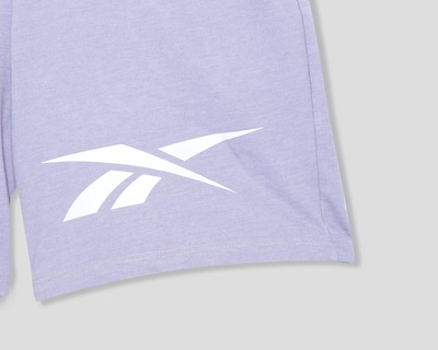 Foto 3 | Short Deportivo Reebok para Mujer