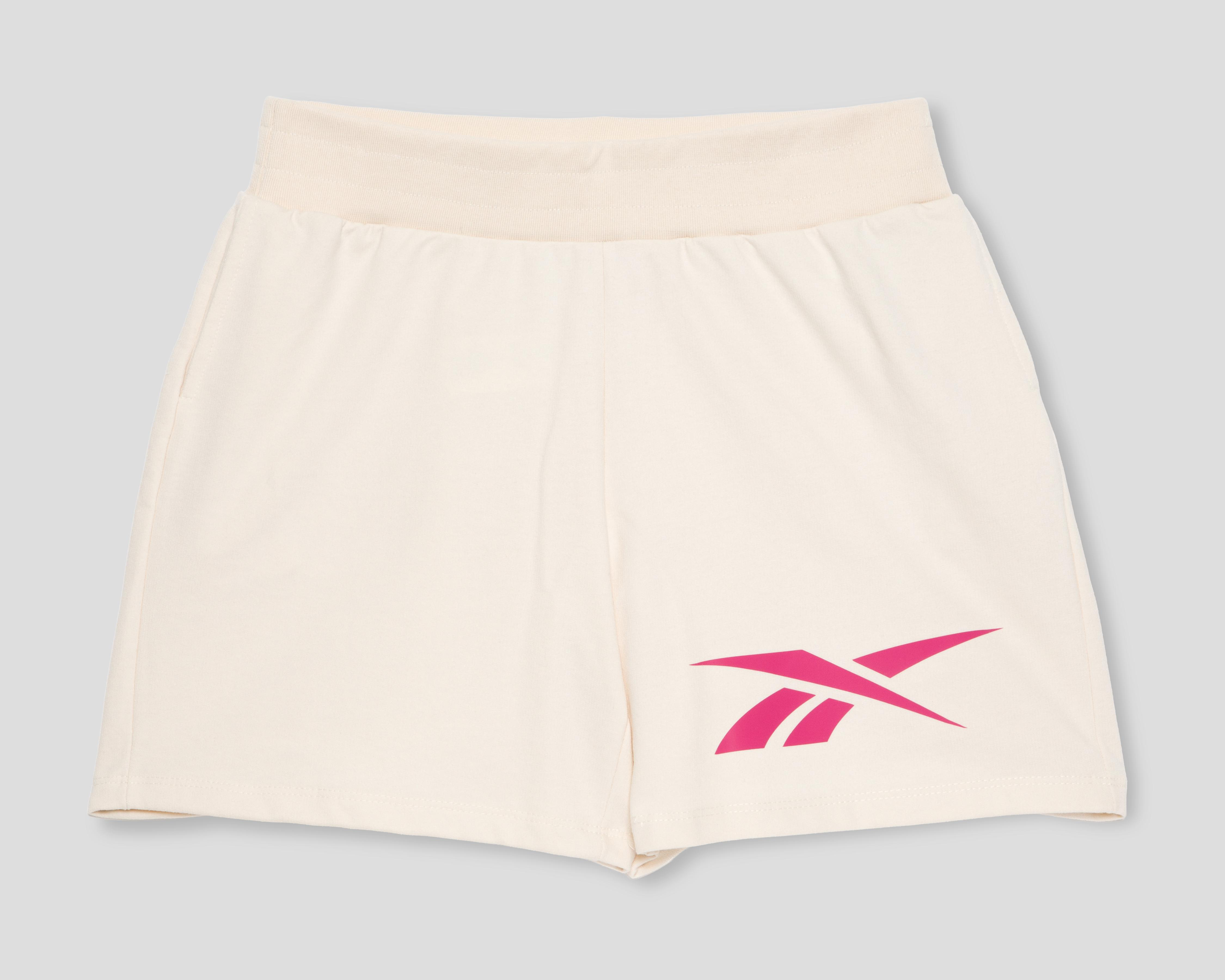 Foto 2 pulgar | Short Deportivo Reebok para Mujer