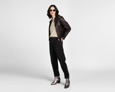 Foto 2 | Jeans Straight American Eagle Super High-Rise Ankle para Mujer