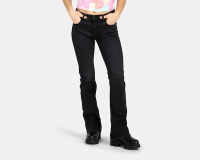 Foto 1 | Jeans Boot Cut American Eagle Kick Boot para Mujer