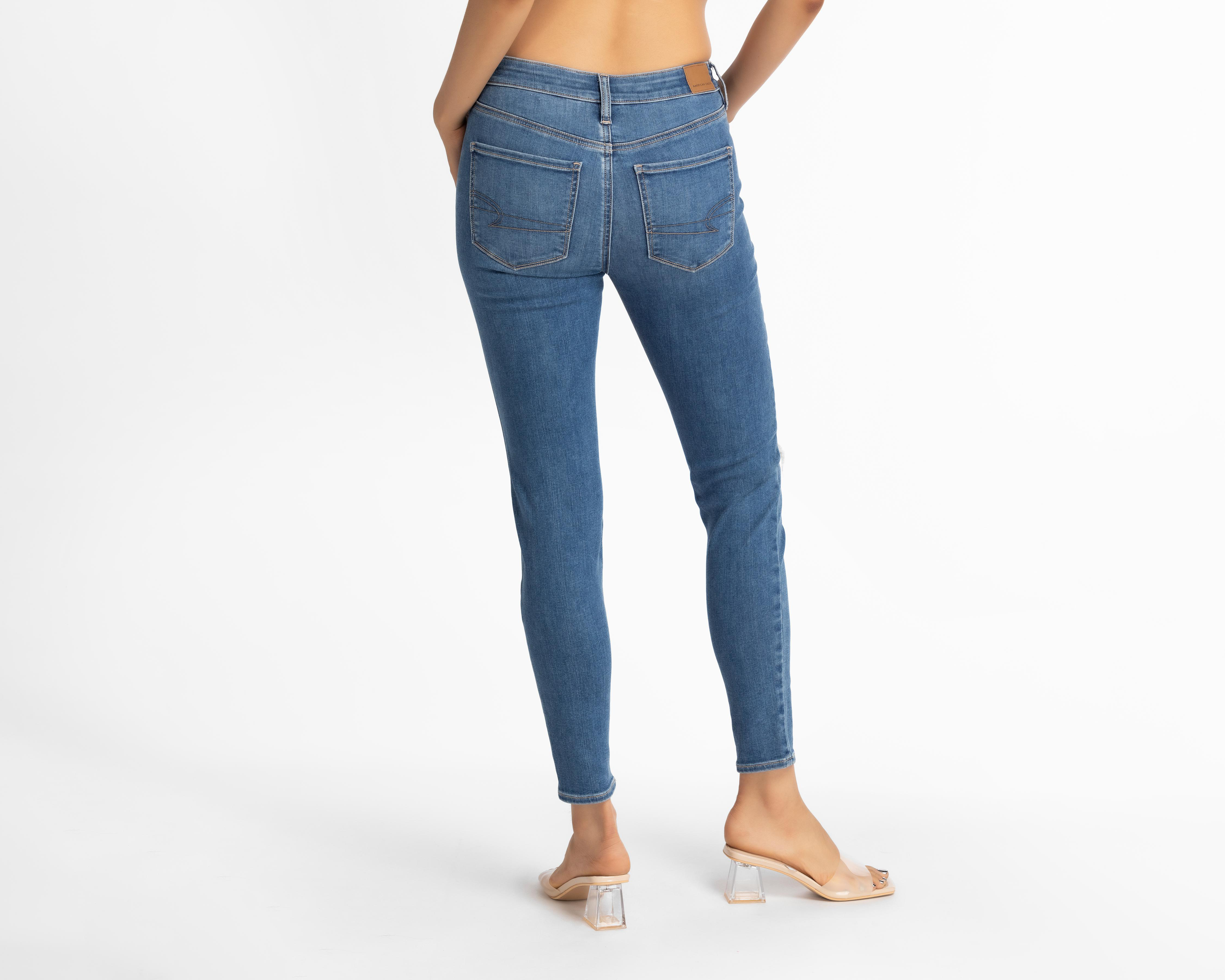 Foto 3 | Jegging American Eagle High Rise para Mujer