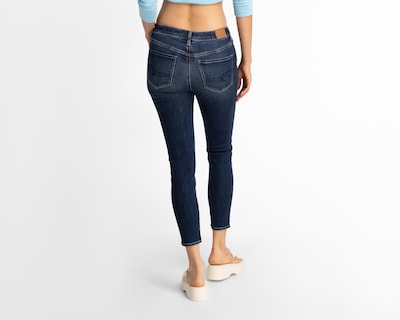 Foto 3 | Jeans Skinny American Eagle High-Rise para Mujer