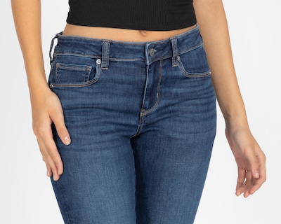 Foto 4 | Jeans Skinny American Eagle para Mujer