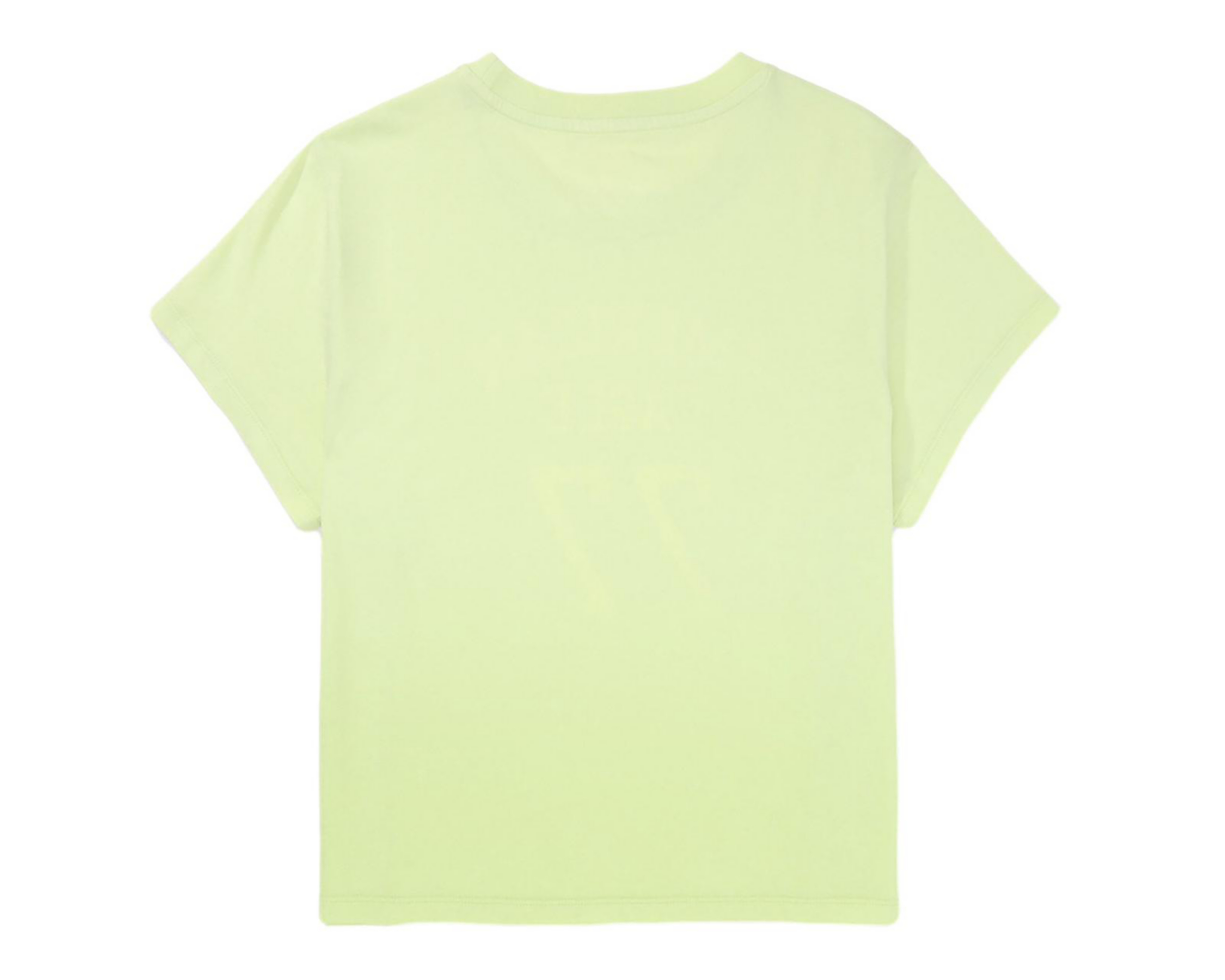 Foto 5 pulgar | Playera American Eagle Manga Corta para Mujer