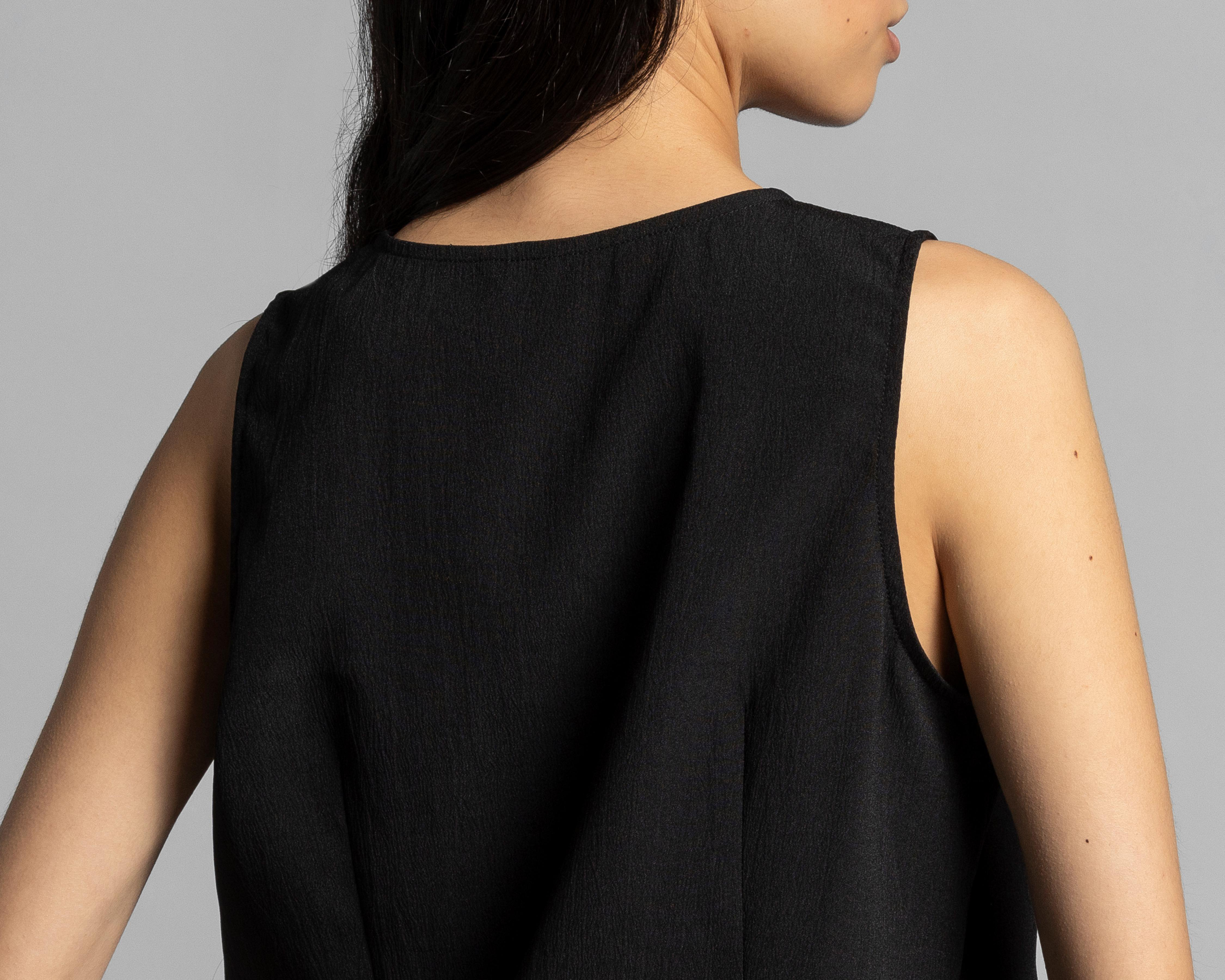 Foto 6 pulgar | Blusa Strona sin Mangas para Mujer