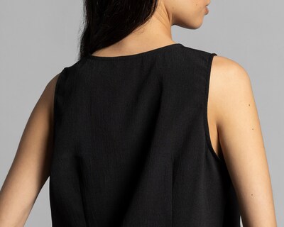 Foto 5 | Blusa Strona sin Mangas para Mujer