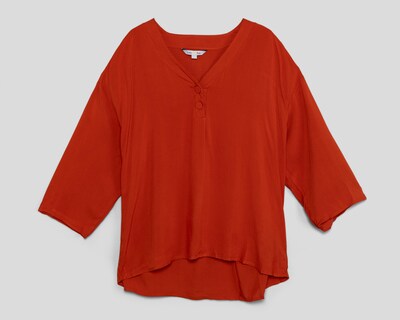 Foto 1 | Blusa Cuello V Lady Sun para Mujer